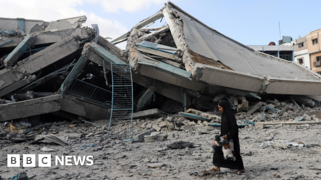 Trump gives Hamas Sunday deadline to accept Gaza peace plan