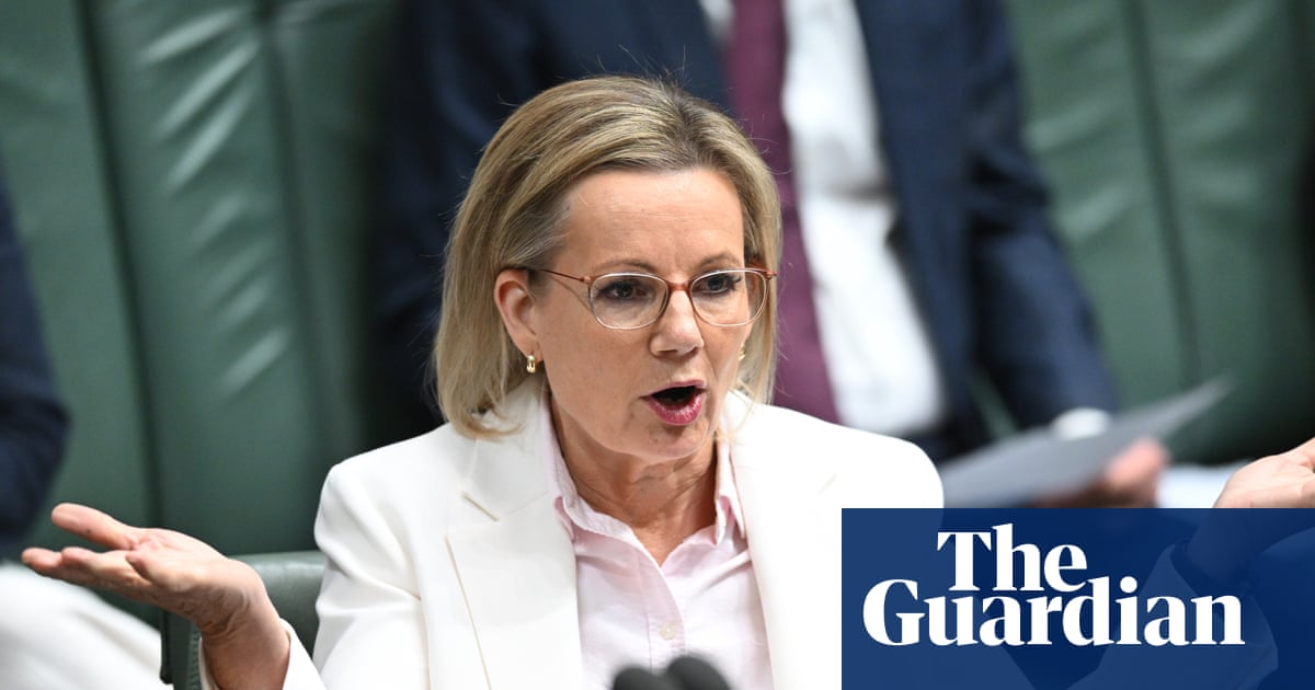 Sussan Ley goes after Anthony Albanese’s Joy Division T-shirt as the Coalition tears itself apart, again | Australian politics