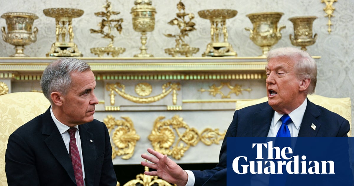 Trump news at a glance: President raises tariffs on Canada as he attends Asean summit with Carney | Trump administration