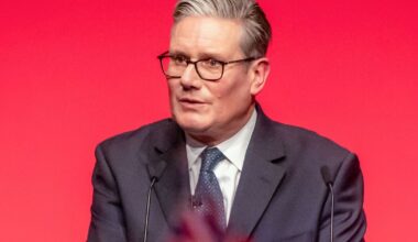 Keir Starmer humiliated as 19-word joke about PM surfaces at Labour conference | Politics | News