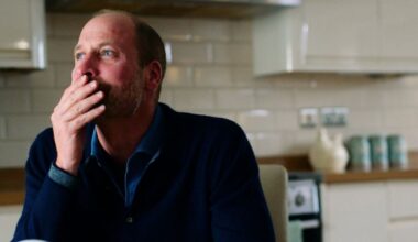 Prince William fights back tears in incredibly moving film about suicide | Royal | News