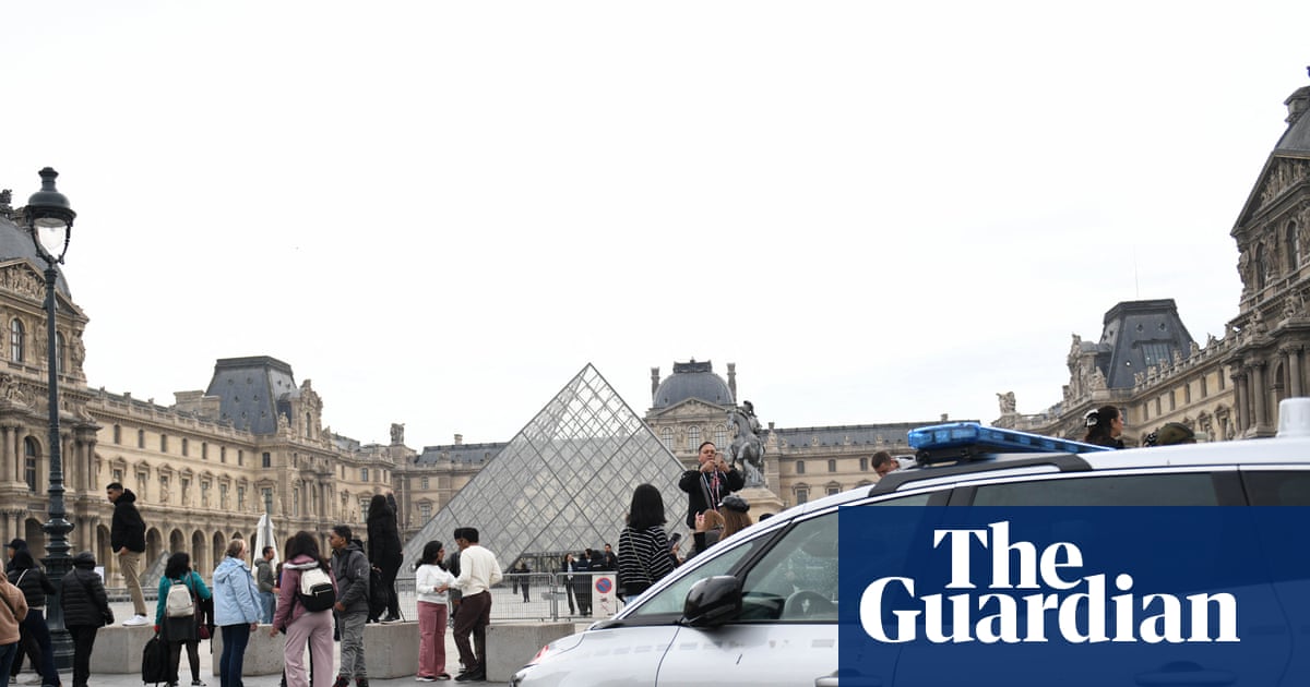 Louvre museum robbery: how the thieves broke in, what they stole and what happens next | Paris