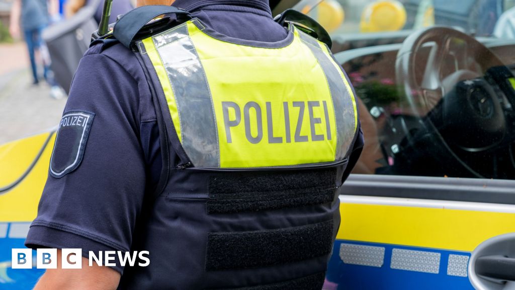 Germany arrests suspected Hamas members over alleged attack plot