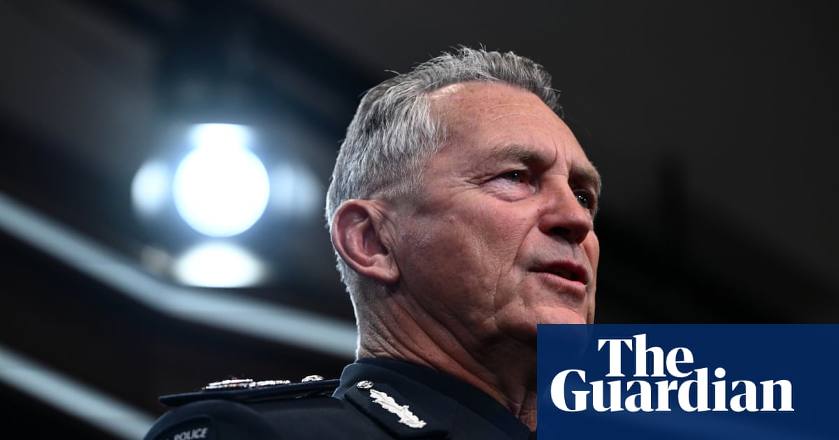 Victoria’s ‘major crime problem’ and ‘lack of trust’ in police sparks force’s biggest overhaul in years | Australian police and policing
