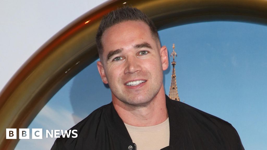 Katie Price's ex Kieran Hayler charged with raping girl, 13