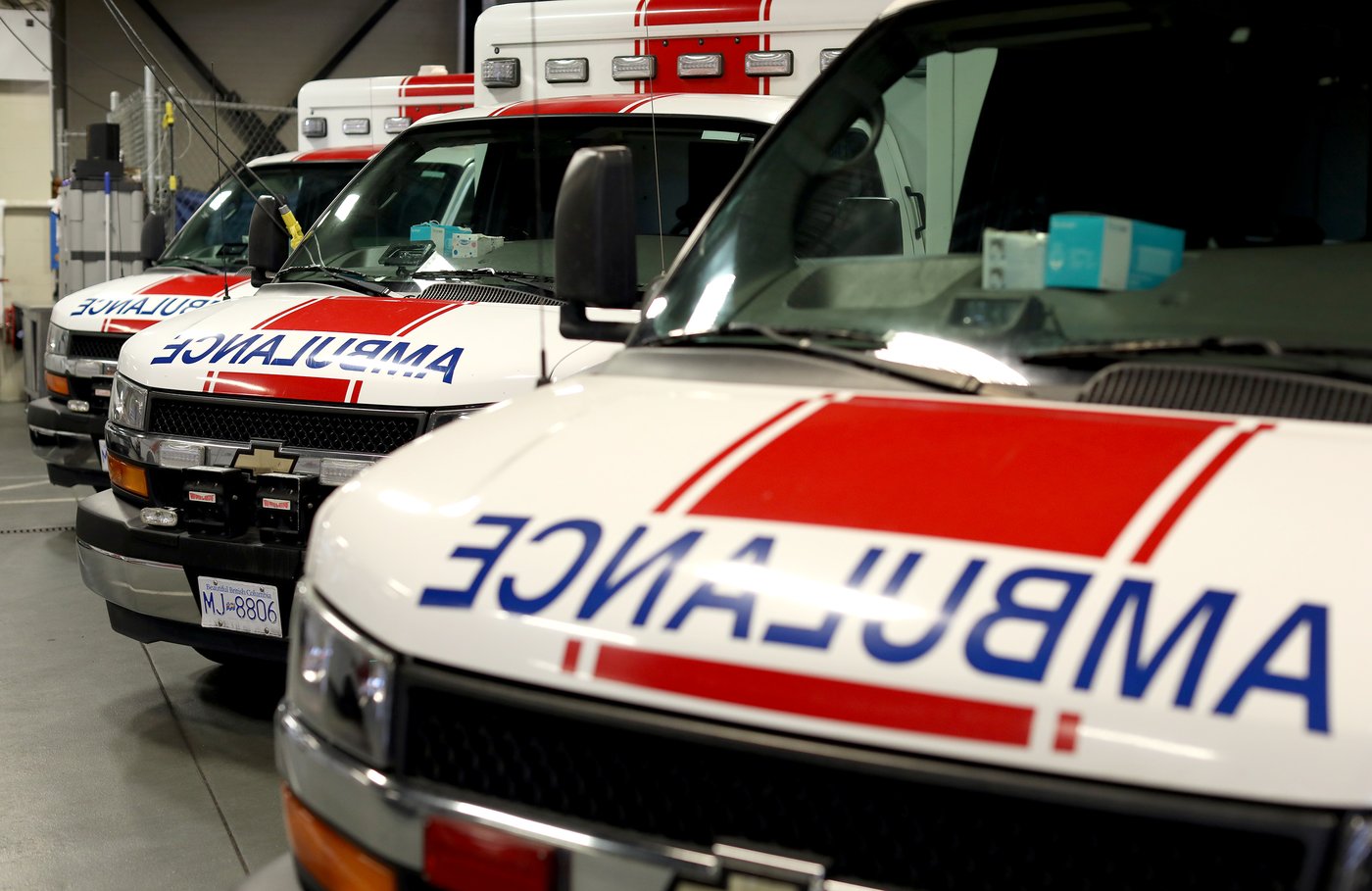 Doctor staffing shortage in Delta Hospital emergency room