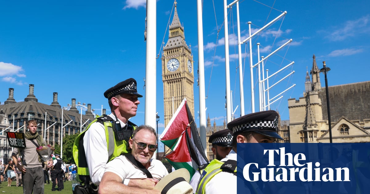 Police ask for Palestine Action protest to be postponed after Manchester attack | Palestine Action