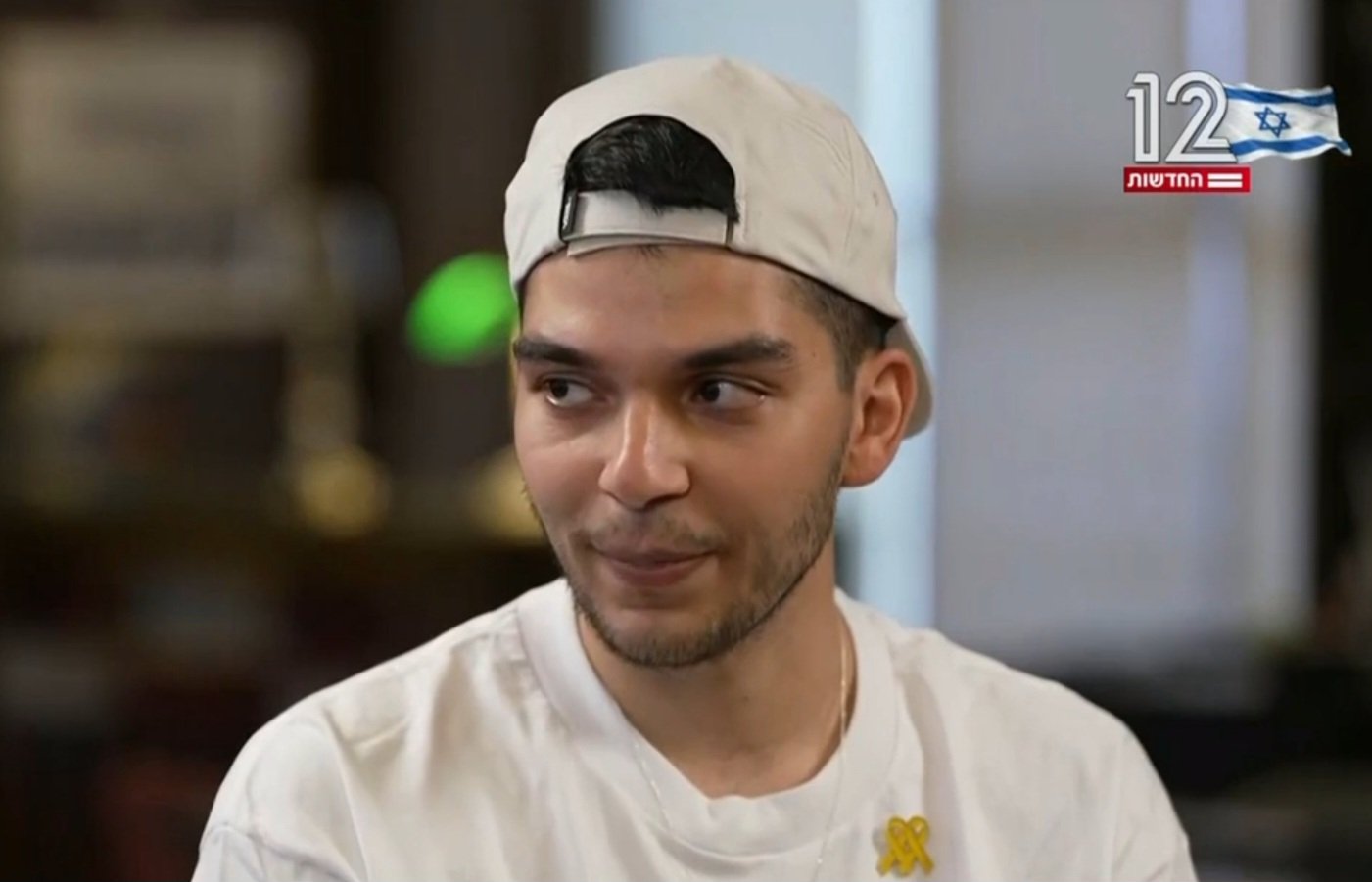 'I need to learn to be free': Ex-hostage Yosef-Haim Ohana adapting to life after captivity