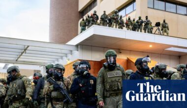 Portland judge rejects Trump request to allow national guard deployment | Portland