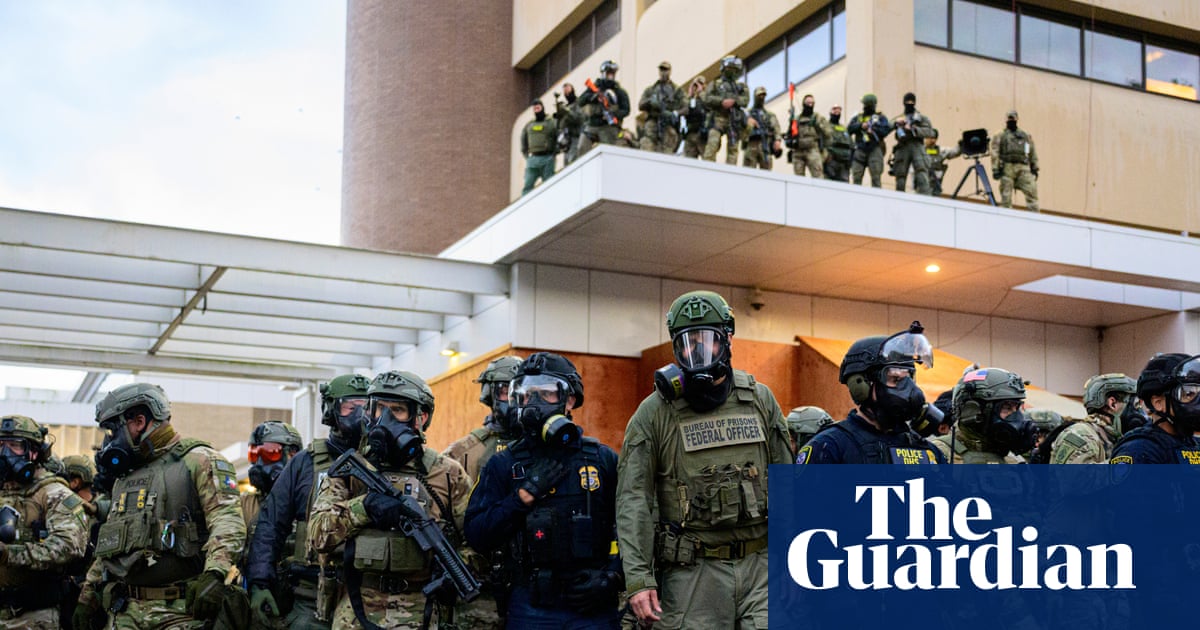 Portland judge rejects Trump request to allow national guard deployment | Portland