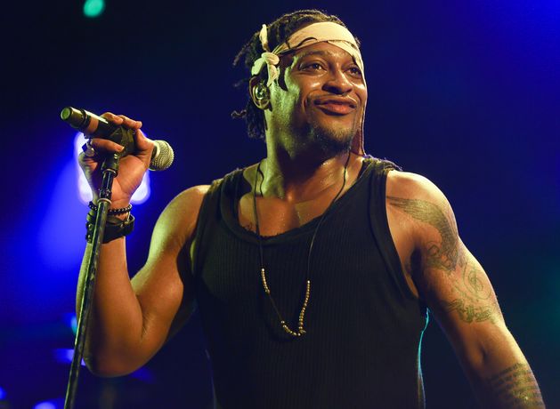 Grammy-winning R&B singer D’Angelo dies aged 51