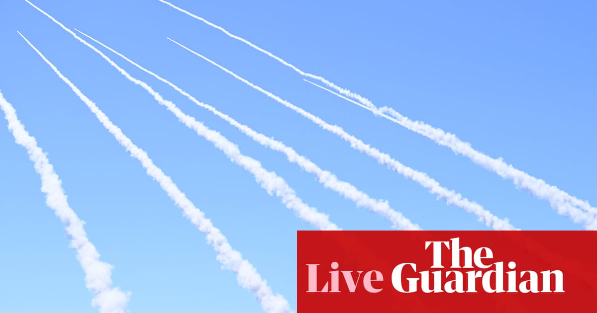 Marles insists there is ‘a good story to tell’ in Australia-US defence relationship – as it happened | Australia news