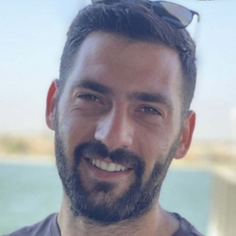 Gali Berman and his brother Ziv were kidnapped from their home.