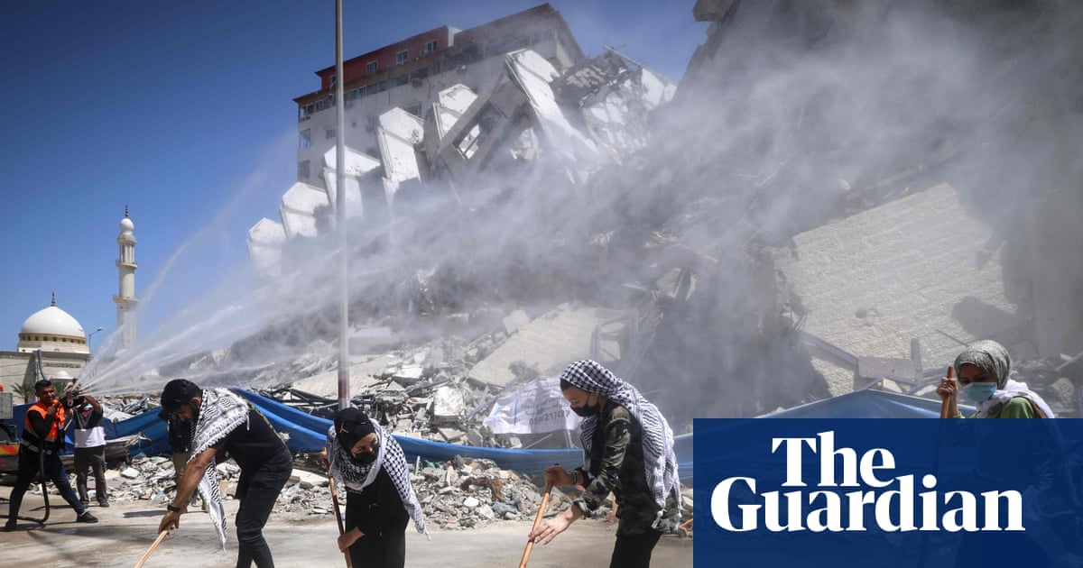 What issues are still to be resolved in the Gaza ceasefire deal? | Gaza