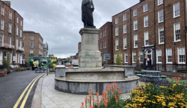 Christmas Market at the Crescent cancelled