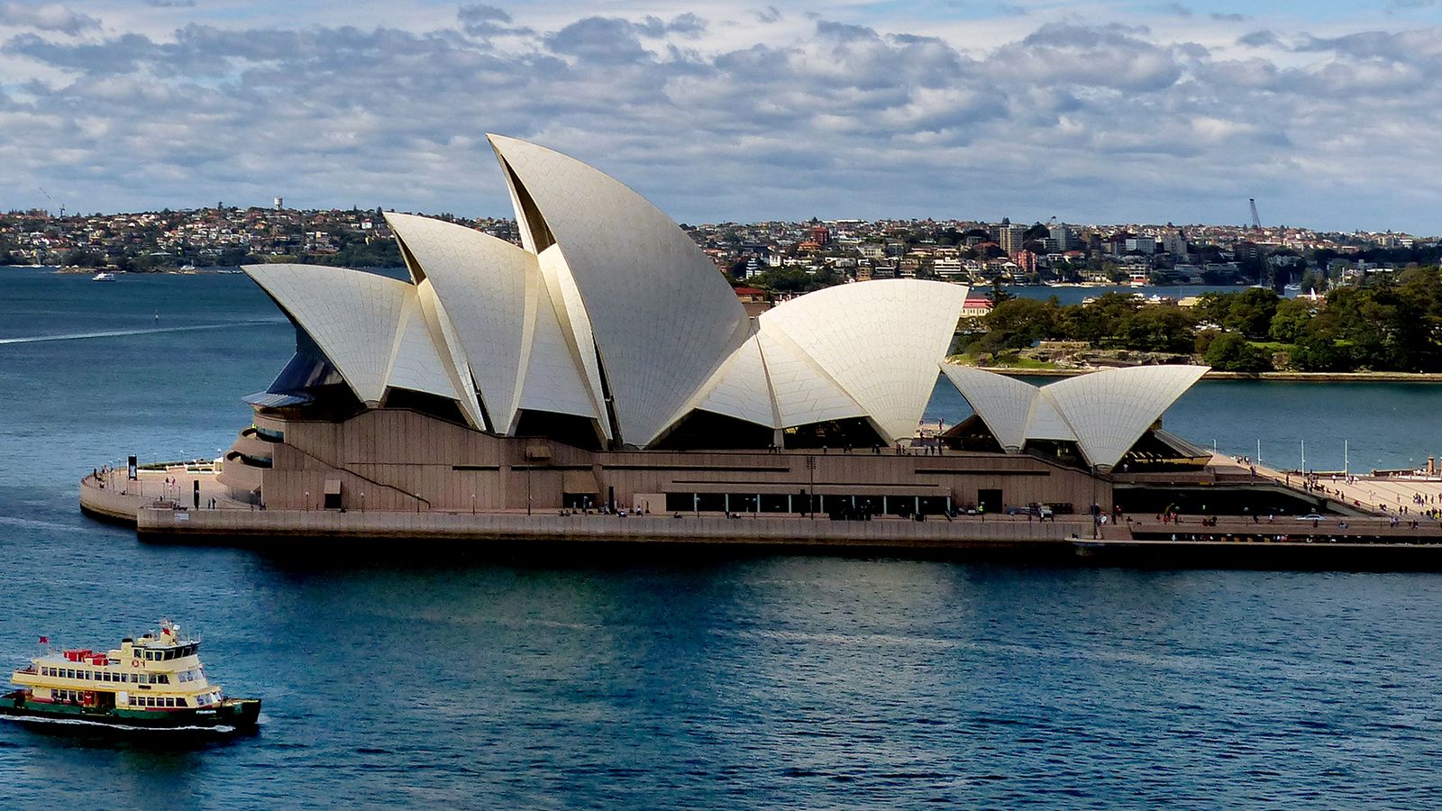 Court bans protest against Gaza genocide at the Sydney Opera House