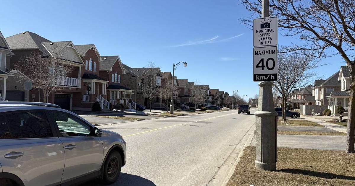 Stouffville speed cameras hand out more than 40,000 tickets — and generate $5M in fines — in first 6 months as province prepares to pull plug - YorkRegion.com