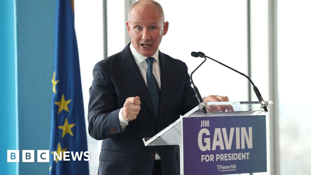 Irish presidential campaign rocked by16-year-old rental dispute