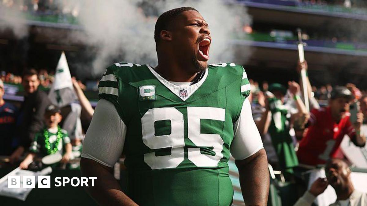 NFL: Broncos v Jets in London plus scores, results, team news, radio & updates from week six fixtures