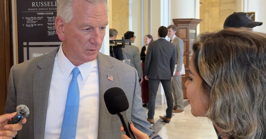 Gaza peace efforts succeeded because Iran wasn’t involved, US senator says