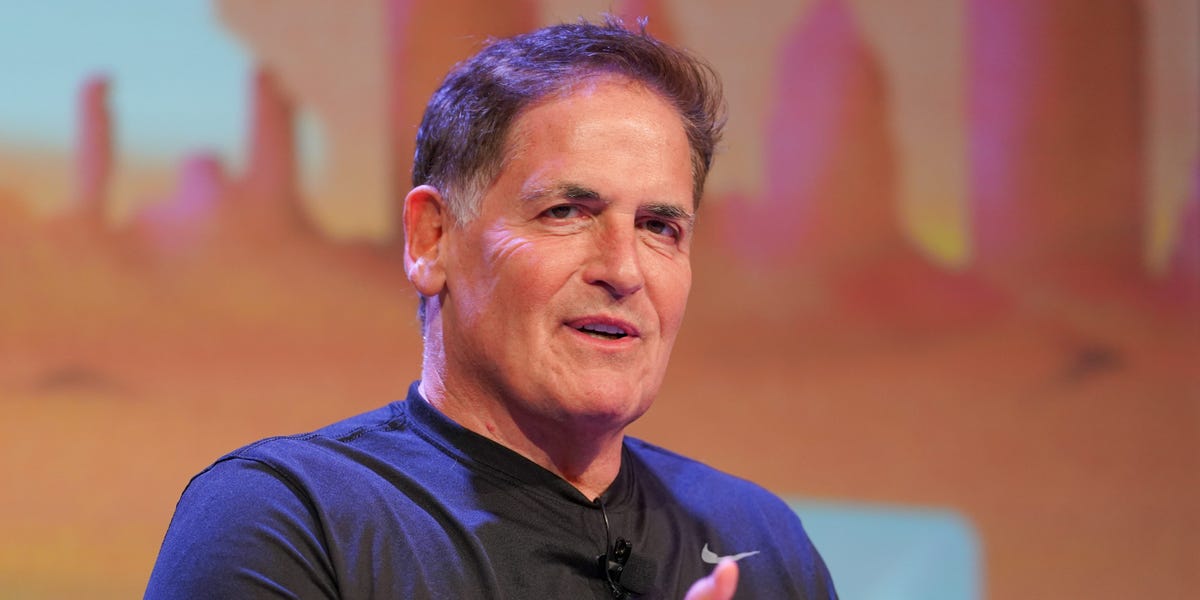 Mark Cuban Weighs in on Trump's Venture to Make Drugs More Affordable