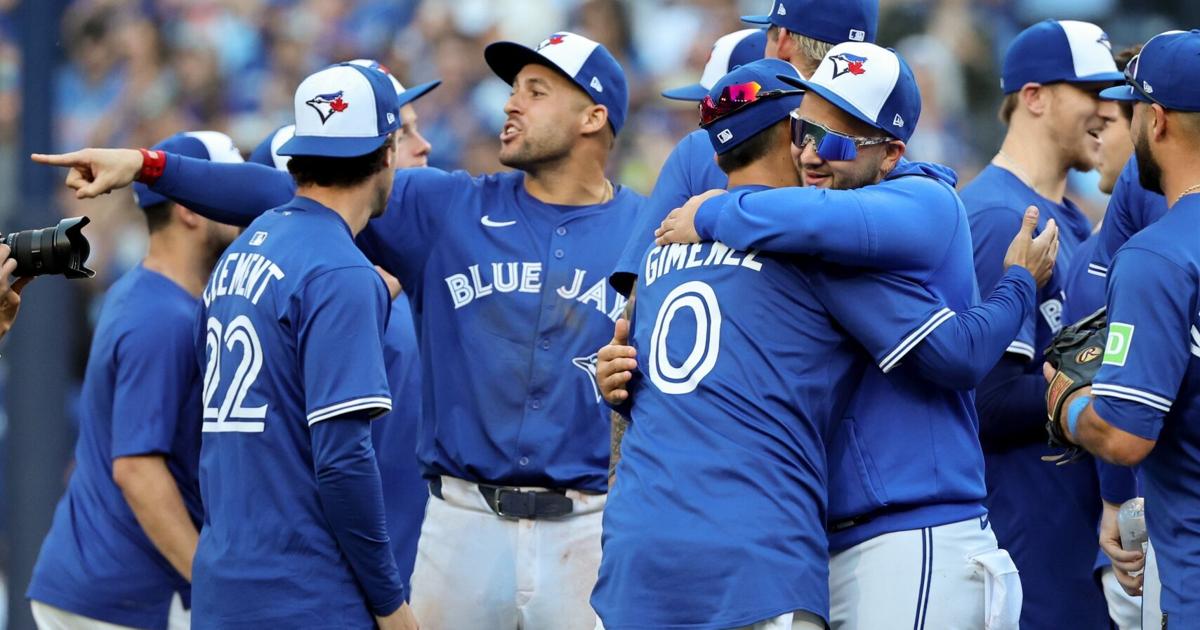 MLB announces times for Blue Jays playoff games this weekend - Toronto Star
