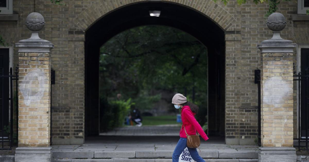 University of Toronto plans five-day in-office work week for administrative staff, union ‘confused’ - Toronto Star