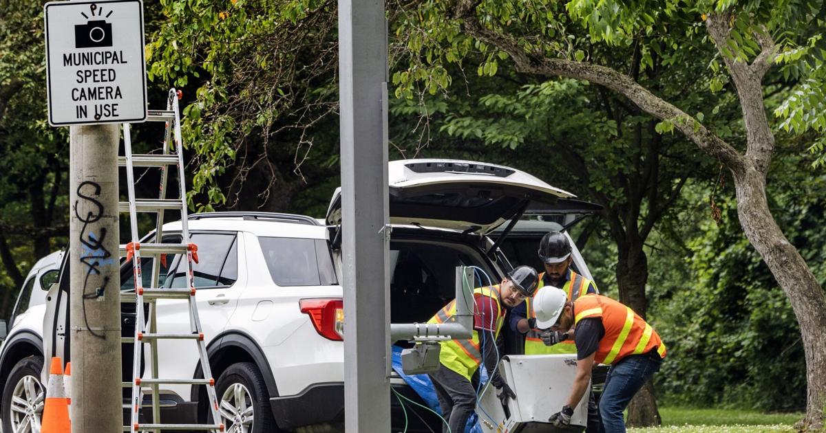 ‘The answer is no’: Doug Ford rejects mayors’ plea to rethink banning speed camera ‘cash grab’ - Toronto Star