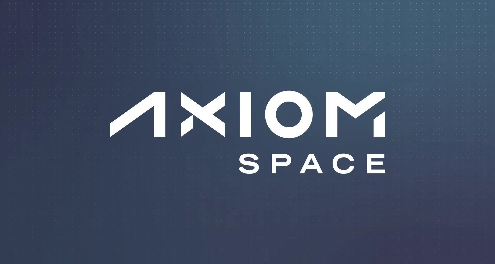 Axiom space logo