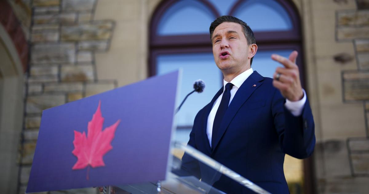 Conservatives urged to soften stance after Poilievre’s comments on ‘despicable’ RCMP face backlash - Toronto Star