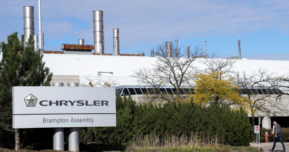 Stellantis president summoned to Ottawa over plans to send 3,000 Brampton jobs to the U.S. - Toronto Star