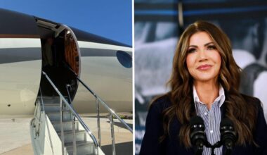 Inside a Gulfstream G700, a Jet Preferred by Billionaires That Kristi Noem Bought DHS