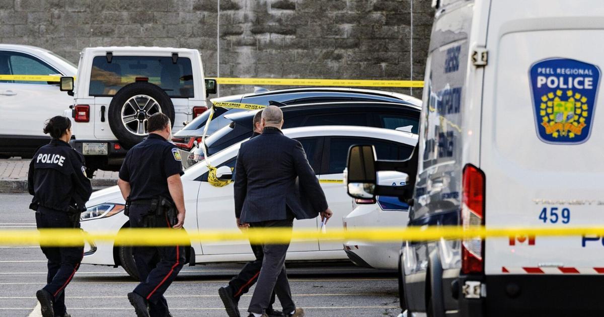 Man wanted in fatal Brampton shooting and abduction of 1-year-old child, dead in police shooting - Toronto Star