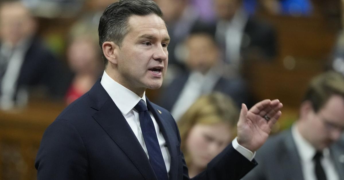 ‘Pressure will mount in the coming days’ for Pierre Poilievre as signs of discontent emerge within the party following his RCMP claims - Toronto Star