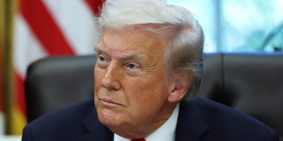 Trump Says Friend Gifted $130 Million to Military During Shutdown