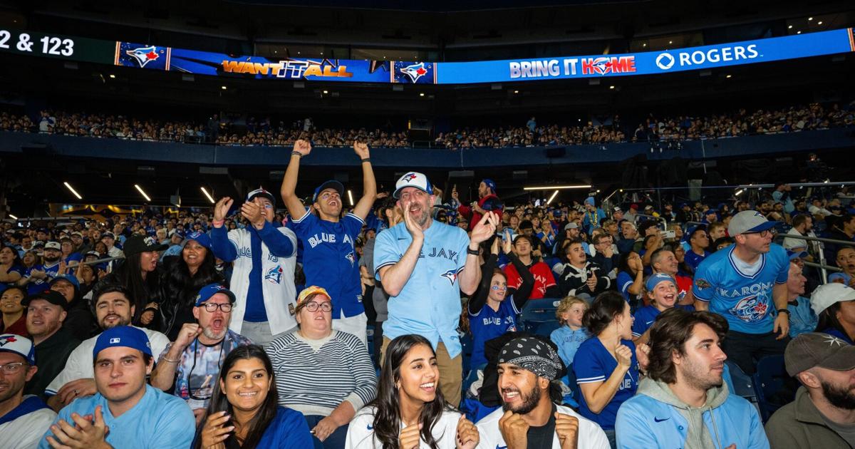 Where Toronto Blue Jays fans can catch Game 6 of the World Series Friday night - Toronto Star
