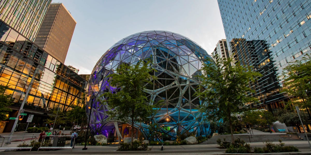 Amazon Laid Off Some Employees Via Early-Morning Text Messages