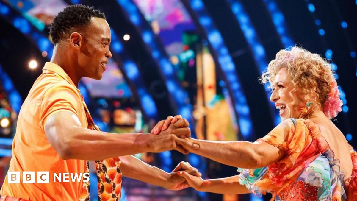 Strictly Come Dancing: Alex Kingston leads leaderboard with 'brilliant' Samba - live updates