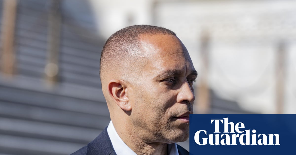 Hakeem Jeffries endorses Zohran Mamdani for New York City mayor | Hakeem Jeffries