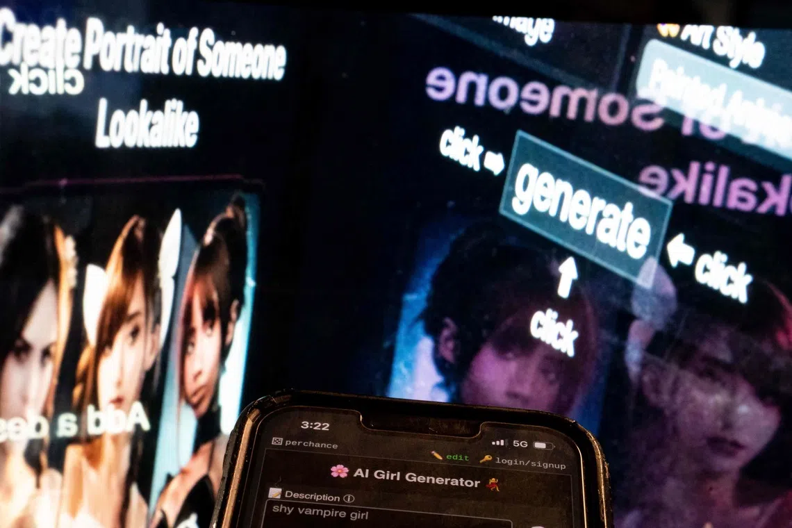 India's government said that the potential for misuse of generative AI tools to cause harm has grown significantly.