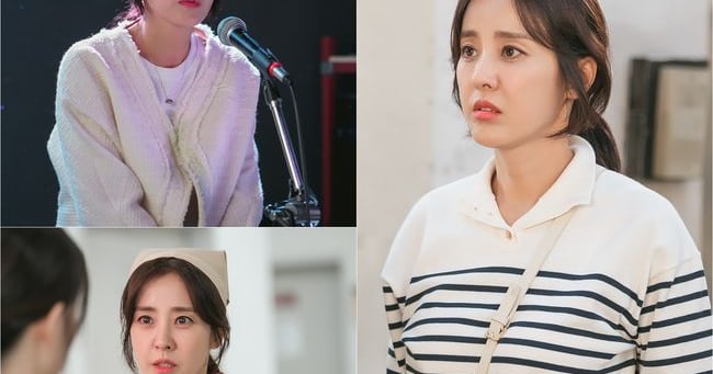 Park Eun-hye Portrays ENFP Mom in KBS Drama - 조선일보