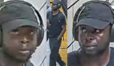 TTC sexual assault: suspect wanted