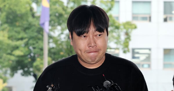 Comedian Lee Jin-ho's Girlfriend Found Dead After Reporting His DUI - 조선일보