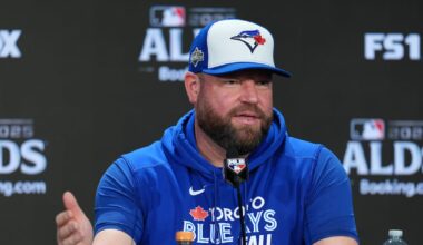 Toronto Blue Jays speak ahead of ALDS Game 3