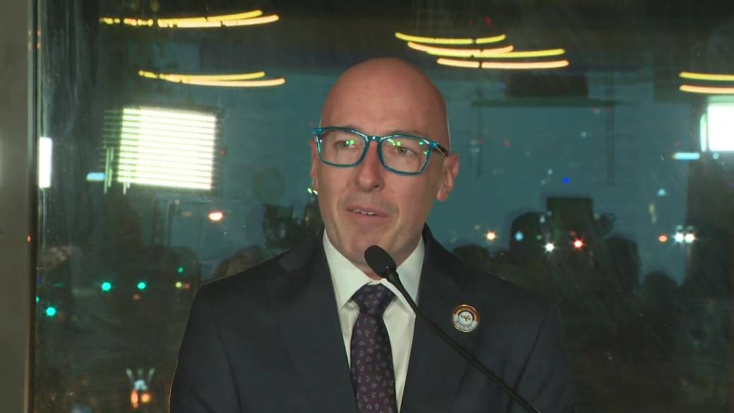 Click to play video: 'Andrew Knack elected next mayor of Edmonton'