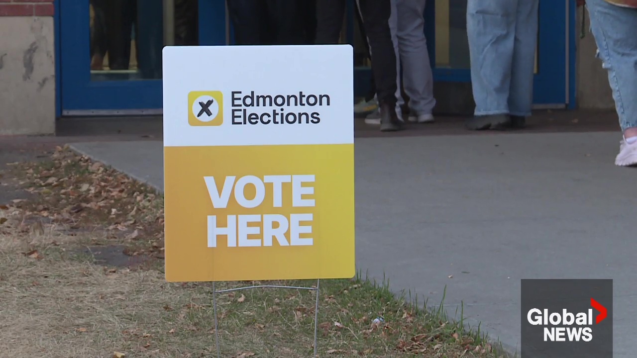 Click to play video: 'Mayoral runner-up calls for election review, Edmonton Elections says process was sound'