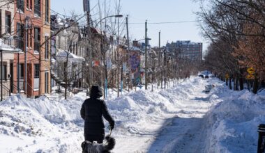 Why Canada may not have a traditional La Nina winter this year, according to a climatologist - CTV News