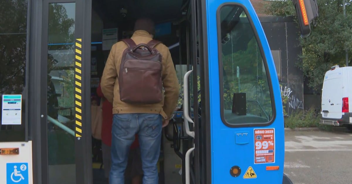 No bus or metro service Saturday in Montreal as drivers hold one-day strike - CTV News