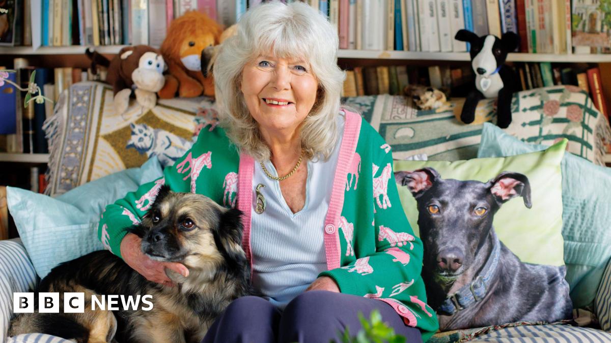 Queen pays tribute to 'legend' Jilly Cooper after author dies aged 88 – live updates