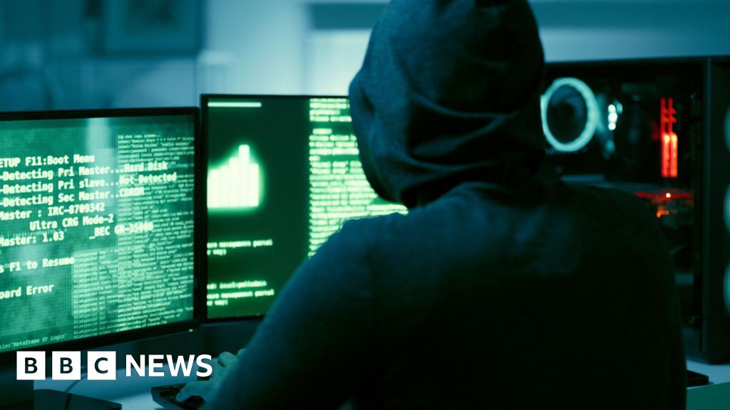 Defective block grant scheme firm hit by cyber attack
